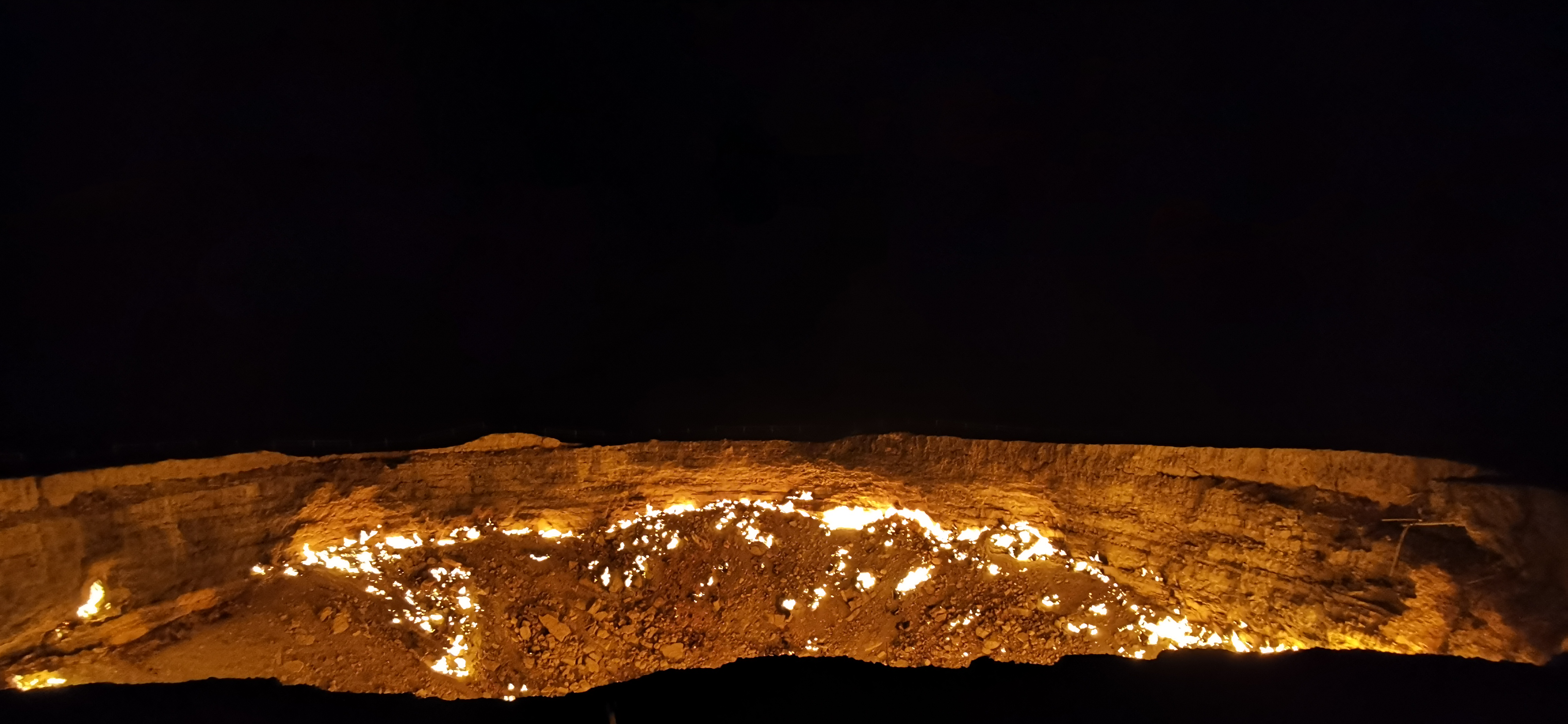 Turkmenistan travel highlight