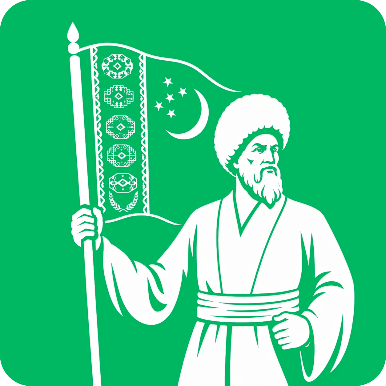 Visit Turkmenistan Today Logo