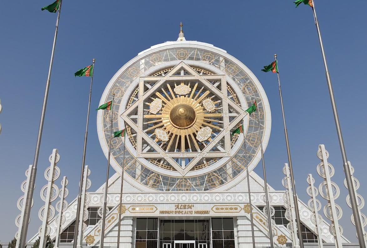 Image of Ashgabat City Tour