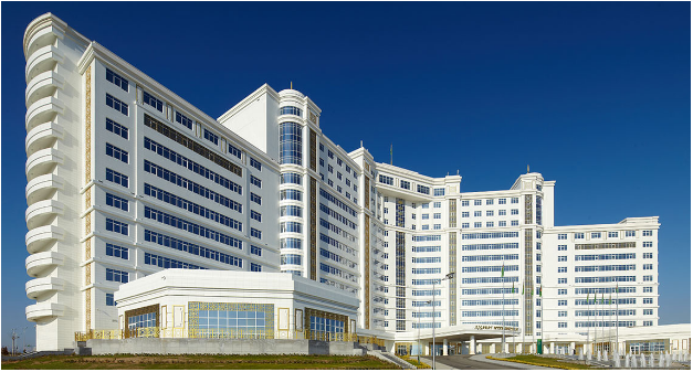 Image of Ashgabat Hotel