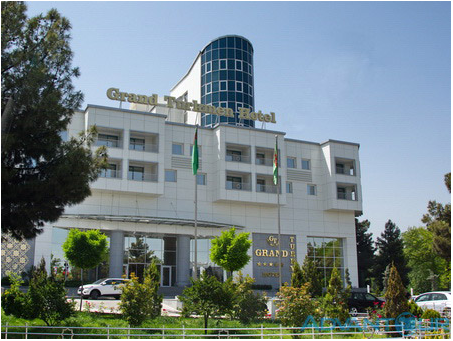 Image of Grand Turkmen Hotel
