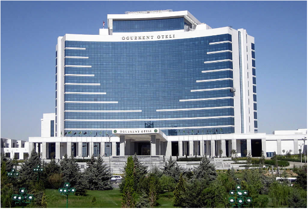 Image of Oguzkent Hotel